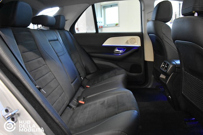MERCEDES-BENZ GLE 450 d 4Matic Mild Hybrid AMG Line Advanced Plus